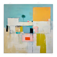 Irena Orlov | Tropical Villa Abstraction