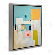 Irena Orlov | Tropical Villa Abstraction