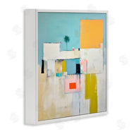 Irena Orlov | Tropical Villa Abstraction