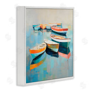 Irena Orlov | Boats on Shoreline
