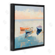 Irena Orlov | Soft Pastel Boats