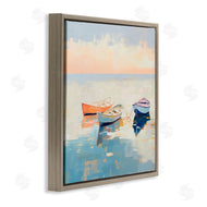 Irena Orlov | Soft Pastel Boats