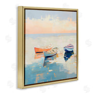 Irena Orlov | Soft Pastel Boats