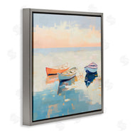 Irena Orlov | Soft Pastel Boats