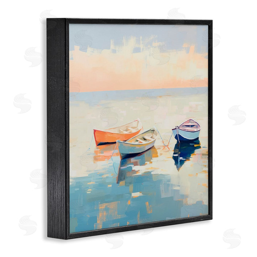 Irena Orlov | Soft Pastel Boats