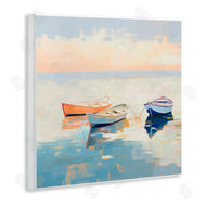 Irena Orlov | Soft Pastel Boats