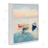 Irena Orlov | Soft Pastel Boats