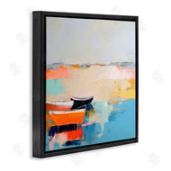Irena Orlov | Vivid Boat Abstraction