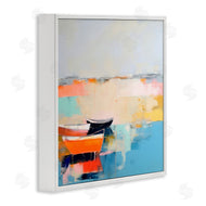 Irena Orlov | Vivid Boat Abstraction