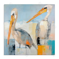 Irena Orlov | Pelicans Abstract Pattern