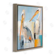Irena Orlov | Pelicans Abstract Pattern