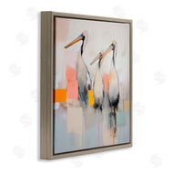 Irena Orlov | Pelican Trio Abstract