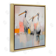 Irena Orlov | Pelican Trio Abstract