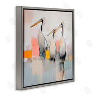 Irena Orlov | Pelican Trio Abstract