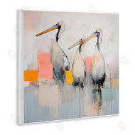 Irena Orlov | Pelican Trio Abstract