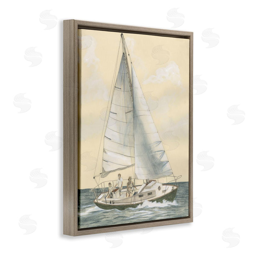 Michael Willett | Family Sailing Trip