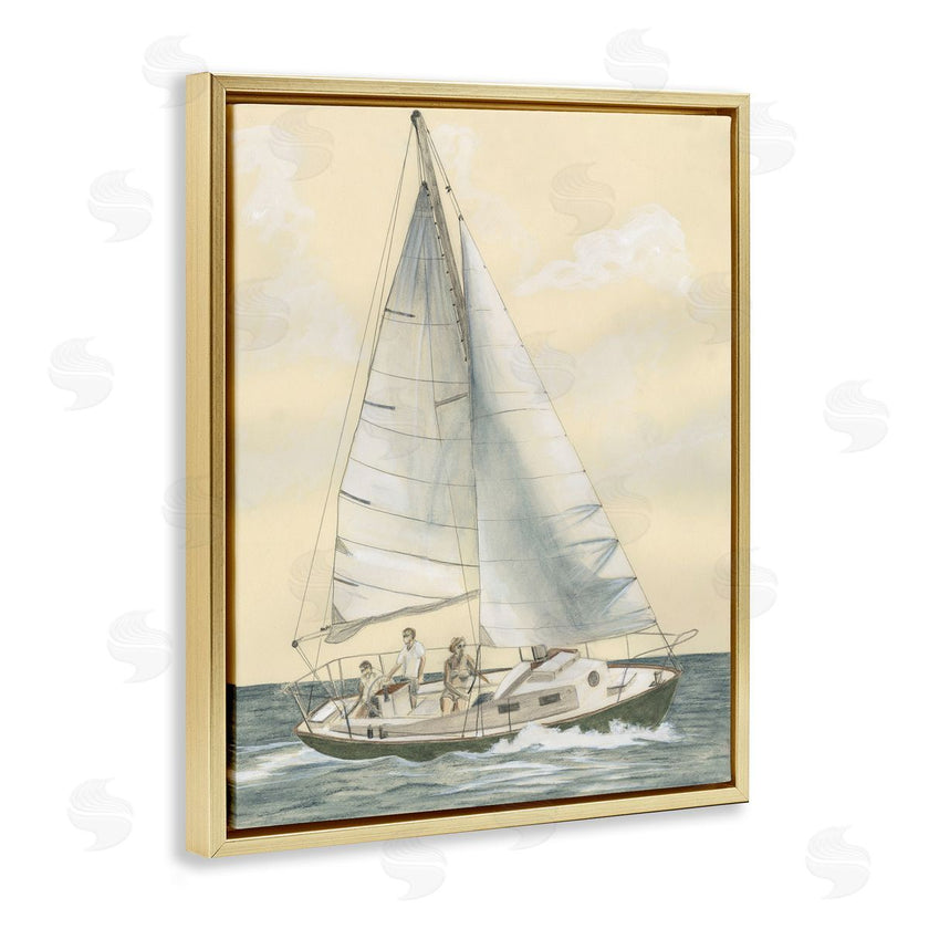 Michael Willett | Family Sailing Trip