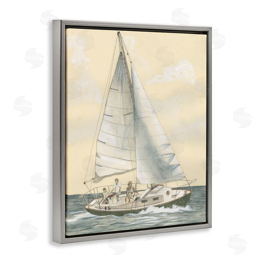 Michael Willett | Family Sailing Trip