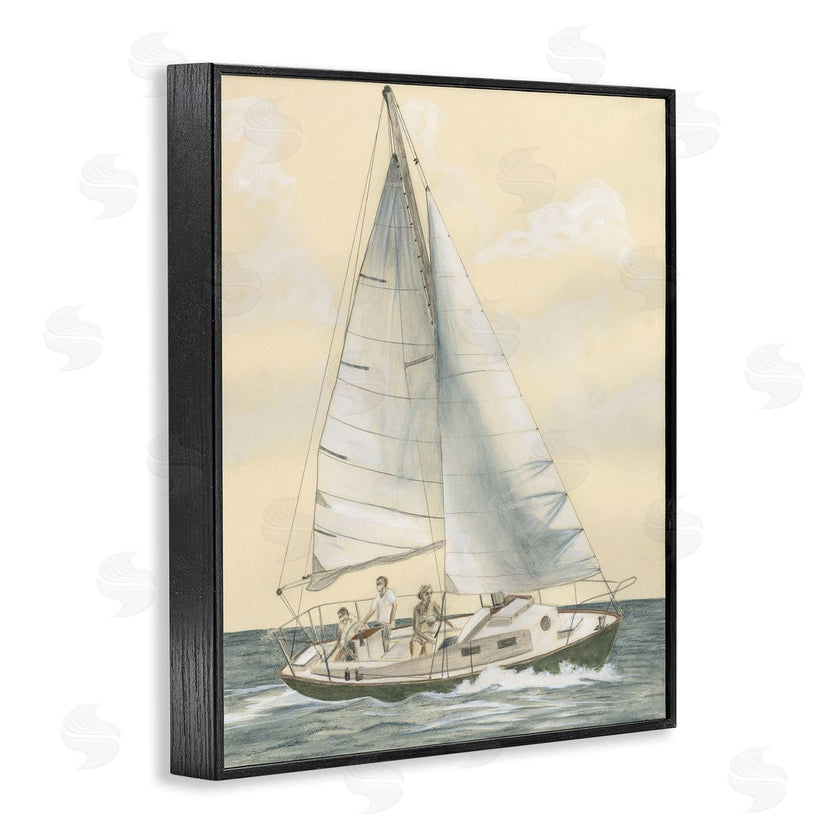 Michael Willett | Family Sailing Trip