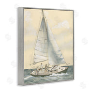 Michael Willett | Family Sailing Trip