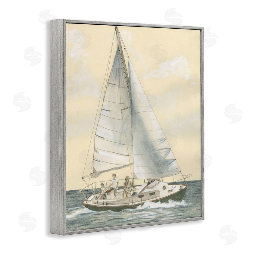 Michael Willett | Family Sailing Trip