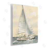 Michael Willett | Family Sailing Trip