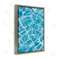Justine Milton | Summer Water Reflection