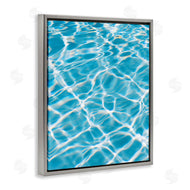 Justine Milton | Summer Water Reflection
