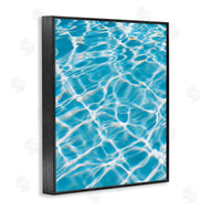 Justine Milton | Summer Water Reflection