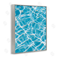 Justine Milton | Summer Water Reflection