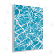 Justine Milton | Summer Water Reflection