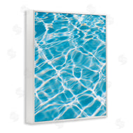 Justine Milton | Summer Water Reflection