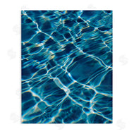Justine Milton | Summer Pool Ripples