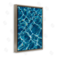 Justine Milton | Summer Pool Ripples