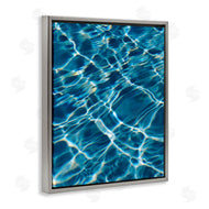 Justine Milton | Summer Pool Ripples