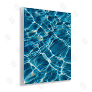 Justine Milton | Summer Pool Ripples