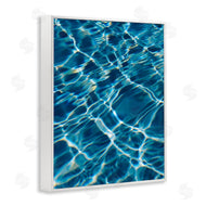 Justine Milton | Summer Pool Ripples