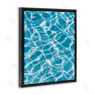 Justine Milton | Ocean Water Ripples
