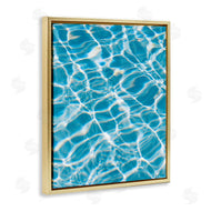 Justine Milton | Ocean Water Ripples