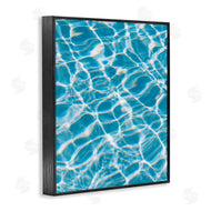 Justine Milton | Ocean Water Ripples