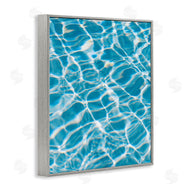 Justine Milton | Ocean Water Ripples