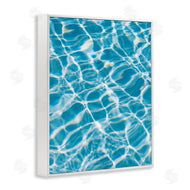 Justine Milton | Ocean Water Ripples
