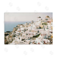 Justine Milton | European Seaside City
