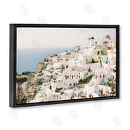 Justine Milton | European Seaside City