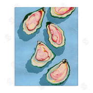 Grace Popp | Summer Beach Oysters
