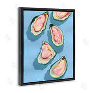 Grace Popp | Summer Beach Oysters