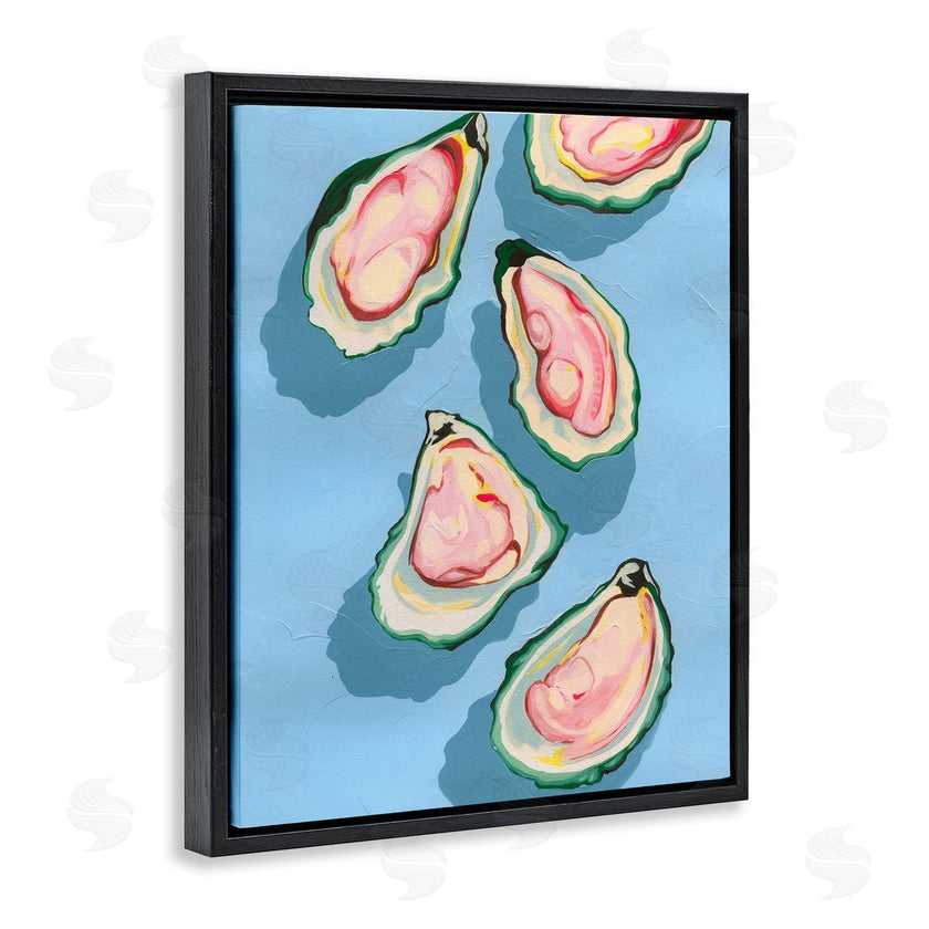 Grace Popp | Summer Beach Oysters
