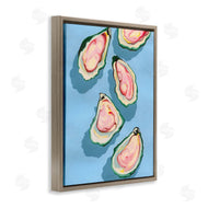 Grace Popp | Summer Beach Oysters