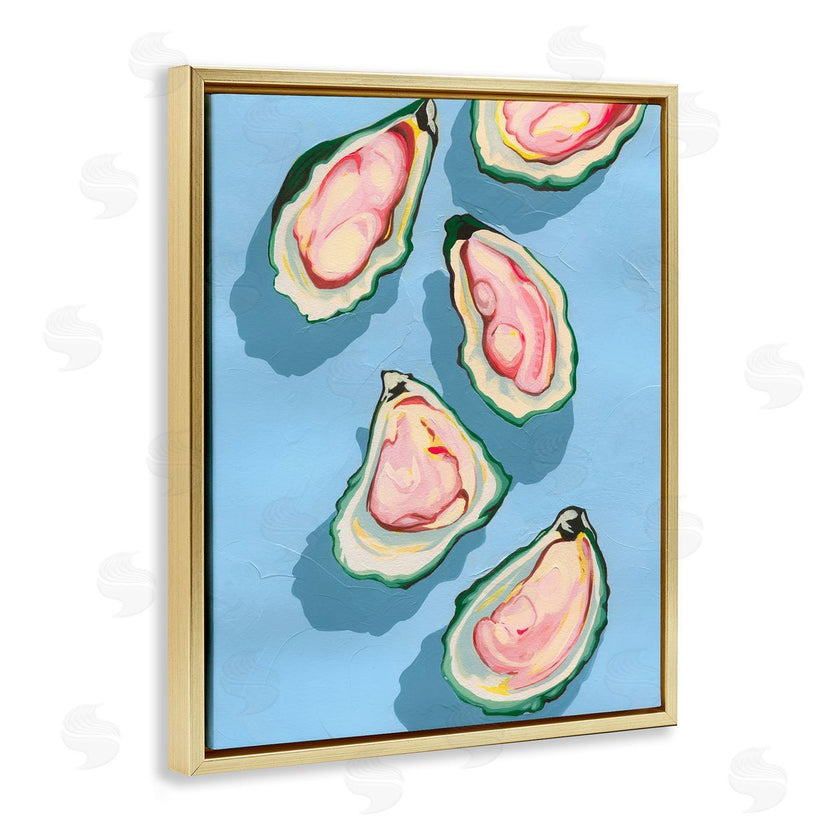 Grace Popp | Summer Beach Oysters