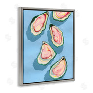 Grace Popp | Summer Beach Oysters